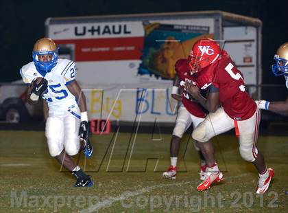 Thumbnail 1 in Natchez @ Warren Central photogallery.