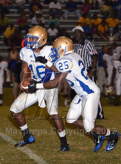 Thumbnail 1 in Natchez @ Warren Central photogallery.