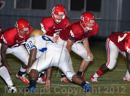 Thumbnail 2 in Natchez @ Warren Central photogallery.