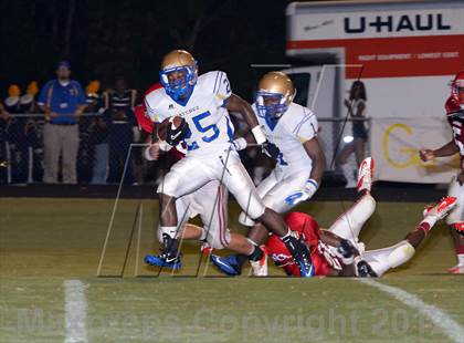 Thumbnail 3 in Natchez @ Warren Central photogallery.