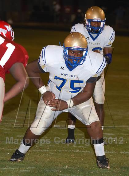 Thumbnail 3 in Natchez @ Warren Central photogallery.