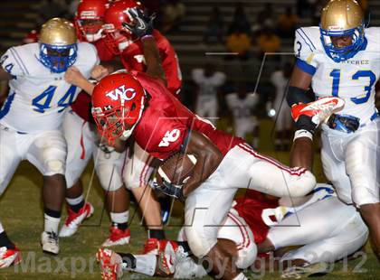 Thumbnail 2 in Natchez @ Warren Central photogallery.