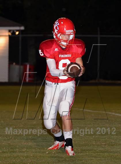 Thumbnail 2 in Natchez @ Warren Central photogallery.