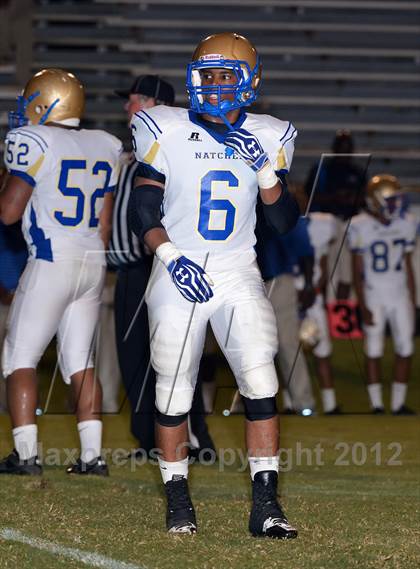 Thumbnail 3 in Natchez @ Warren Central photogallery.