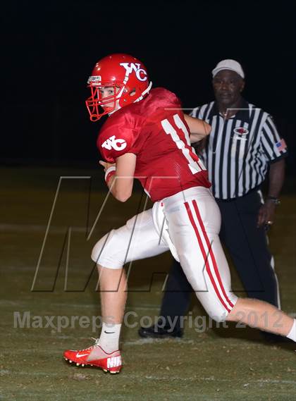 Thumbnail 2 in Natchez @ Warren Central photogallery.