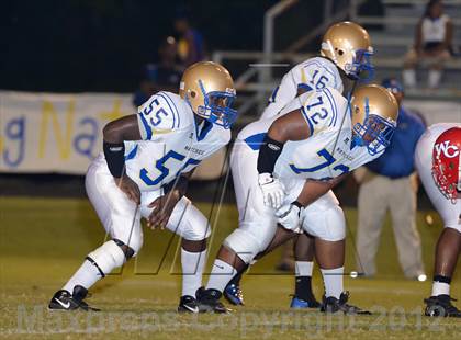 Thumbnail 3 in Natchez @ Warren Central photogallery.
