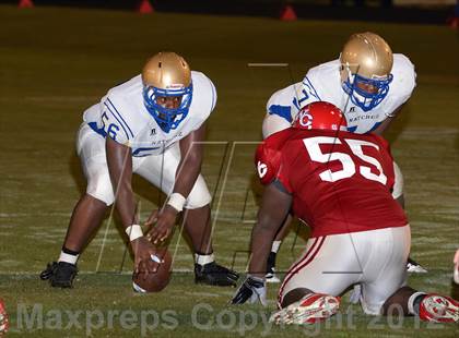 Thumbnail 2 in Natchez @ Warren Central photogallery.