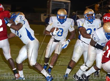 Thumbnail 3 in Natchez @ Warren Central photogallery.