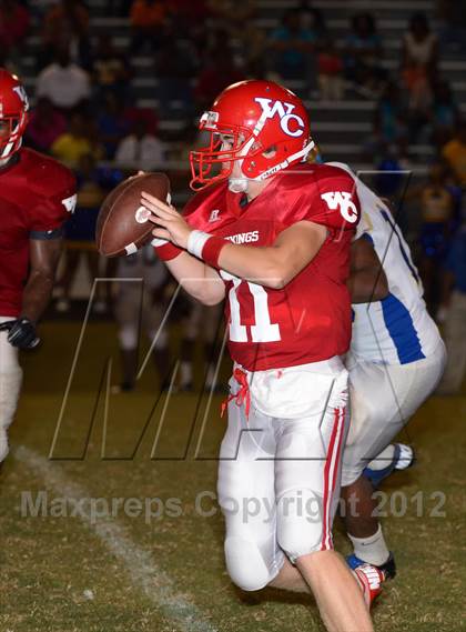 Thumbnail 2 in Natchez @ Warren Central photogallery.