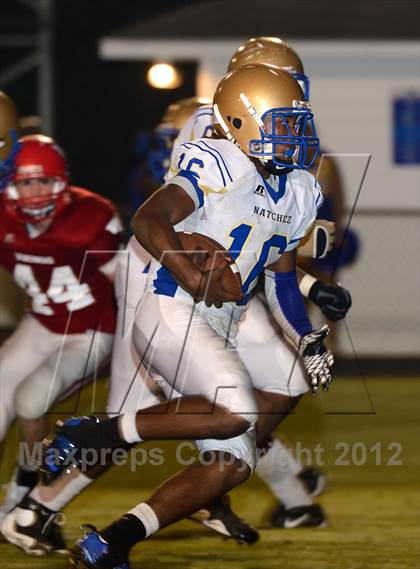 Thumbnail 1 in Natchez @ Warren Central photogallery.