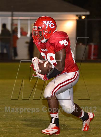 Thumbnail 3 in Natchez @ Warren Central photogallery.