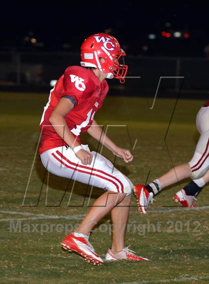 Thumbnail 3 in Natchez @ Warren Central photogallery.