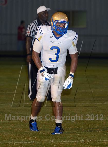 Thumbnail 3 in Natchez @ Warren Central photogallery.