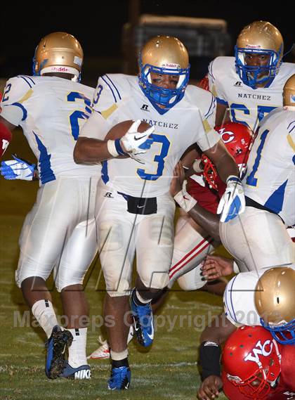 Thumbnail 1 in Natchez @ Warren Central photogallery.