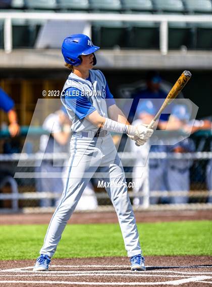 Thumbnail 2 in Pleasant Grove vs. Bingham (UHSAA 6A Bracket 1 Round 2) photogallery.