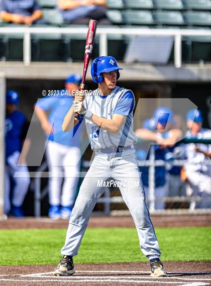 Thumbnail 3 in Pleasant Grove vs. Bingham (UHSAA 6A Bracket 1 Round 2) photogallery.