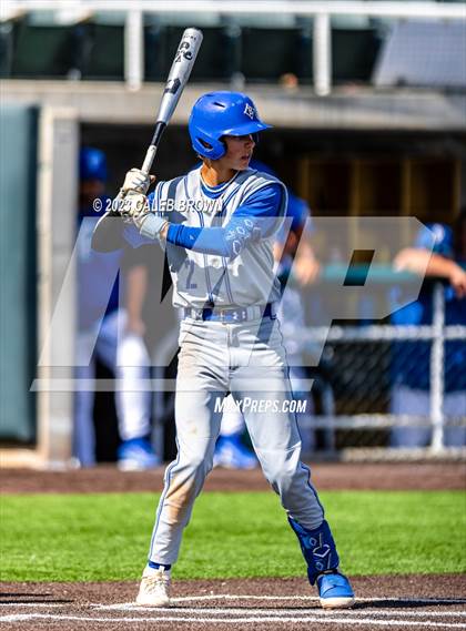 Thumbnail 2 in Pleasant Grove vs. Bingham (UHSAA 6A Bracket 1 Round 2) photogallery.