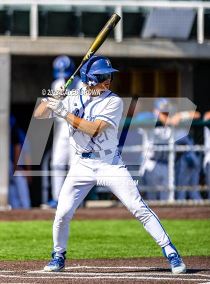 Thumbnail 3 in Pleasant Grove vs. Bingham (UHSAA 6A Bracket 1 Round 2) photogallery.