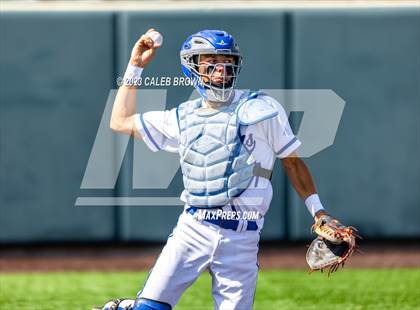 Thumbnail 3 in Pleasant Grove vs. Bingham (UHSAA 6A Bracket 1 Round 2) photogallery.