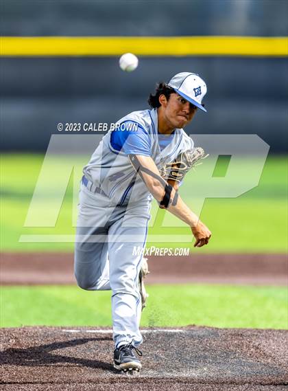 Thumbnail 3 in Pleasant Grove vs. Bingham (UHSAA 6A Bracket 1 Round 2) photogallery.