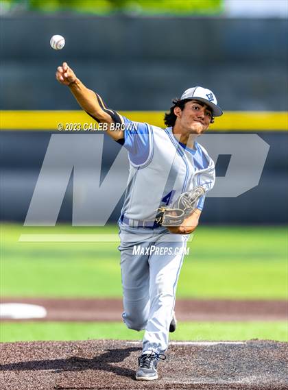 Thumbnail 2 in Pleasant Grove vs. Bingham (UHSAA 6A Bracket 1 Round 2) photogallery.