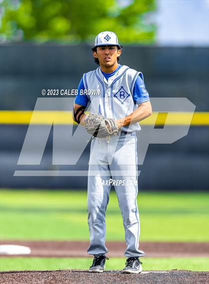 Thumbnail 2 in Pleasant Grove vs. Bingham (UHSAA 6A Bracket 1 Round 2) photogallery.