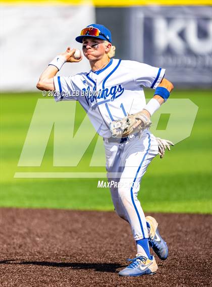 Thumbnail 2 in Pleasant Grove vs. Bingham (UHSAA 6A Bracket 1 Round 2) photogallery.