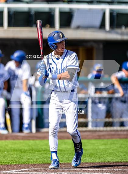 Thumbnail 1 in Pleasant Grove vs. Bingham (UHSAA 6A Bracket 1 Round 2) photogallery.