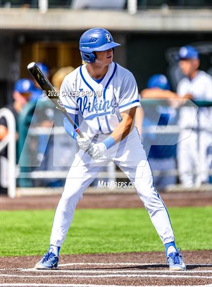 Thumbnail 1 in Pleasant Grove vs. Bingham (UHSAA 6A Bracket 1 Round 2) photogallery.
