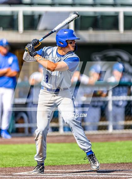 Thumbnail 2 in Pleasant Grove vs. Bingham (UHSAA 6A Bracket 1 Round 2) photogallery.