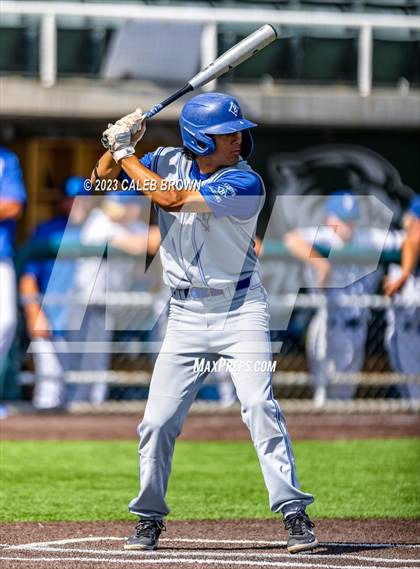 Thumbnail 3 in Pleasant Grove vs. Bingham (UHSAA 6A Bracket 1 Round 2) photogallery.