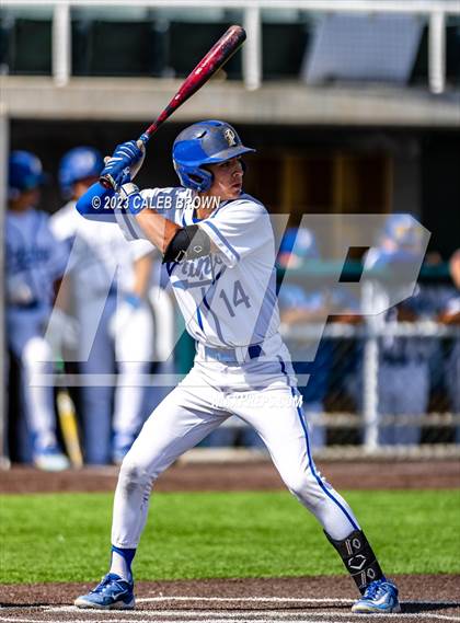 Thumbnail 2 in Pleasant Grove vs. Bingham (UHSAA 6A Bracket 1 Round 2) photogallery.