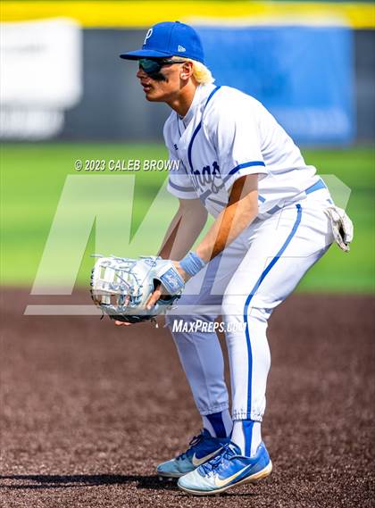 Thumbnail 2 in Pleasant Grove vs. Bingham (UHSAA 6A Bracket 1 Round 2) photogallery.