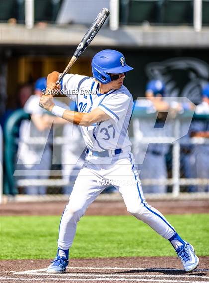 Thumbnail 1 in Pleasant Grove vs. Bingham (UHSAA 6A Bracket 1 Round 2) photogallery.