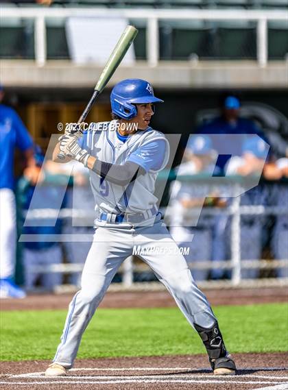 Thumbnail 1 in Pleasant Grove vs. Bingham (UHSAA 6A Bracket 1 Round 2) photogallery.