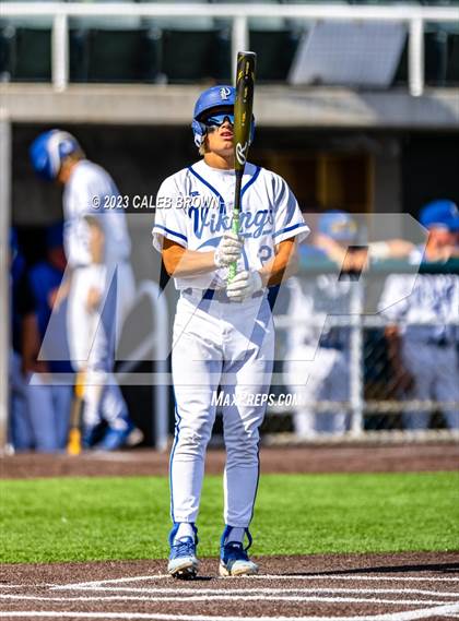 Thumbnail 2 in Pleasant Grove vs. Bingham (UHSAA 6A Bracket 1 Round 2) photogallery.