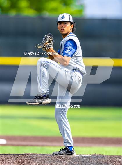 Thumbnail 3 in Pleasant Grove vs. Bingham (UHSAA 6A Bracket 1 Round 2) photogallery.