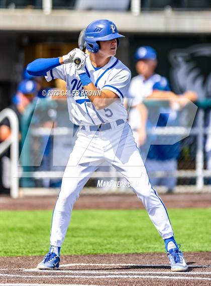 Thumbnail 2 in Pleasant Grove vs. Bingham (UHSAA 6A Bracket 1 Round 2) photogallery.