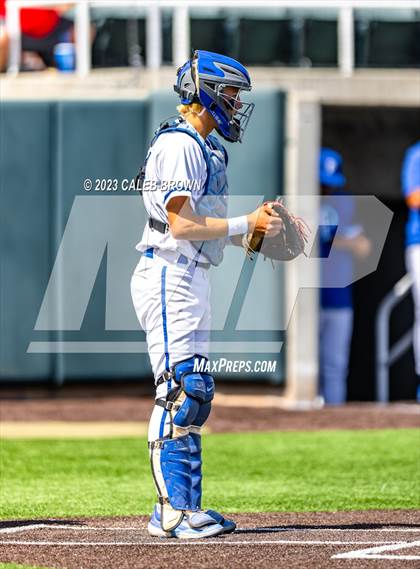 Thumbnail 3 in Pleasant Grove vs. Bingham (UHSAA 6A Bracket 1 Round 2) photogallery.