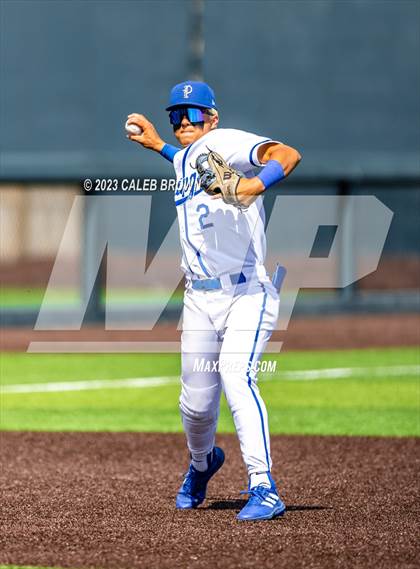 Thumbnail 1 in Pleasant Grove vs. Bingham (UHSAA 6A Bracket 1 Round 2) photogallery.