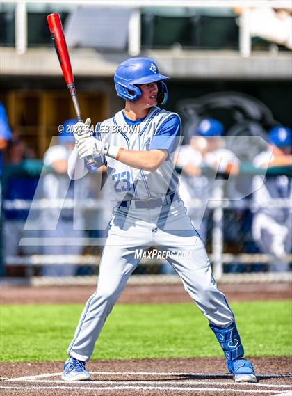 Thumbnail 2 in Pleasant Grove vs. Bingham (UHSAA 6A Bracket 1 Round 2) photogallery.