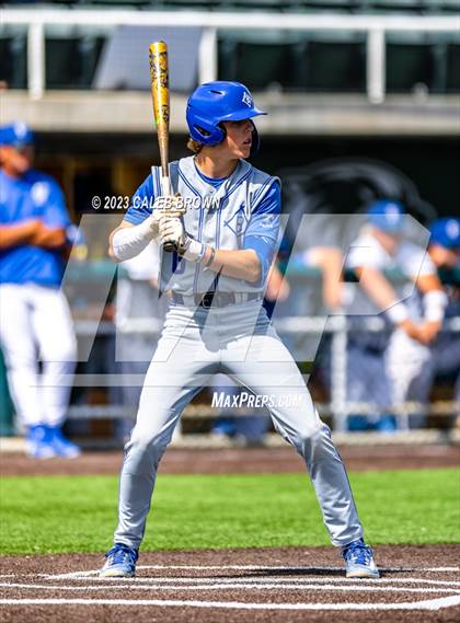Thumbnail 1 in Pleasant Grove vs. Bingham (UHSAA 6A Bracket 1 Round 2) photogallery.