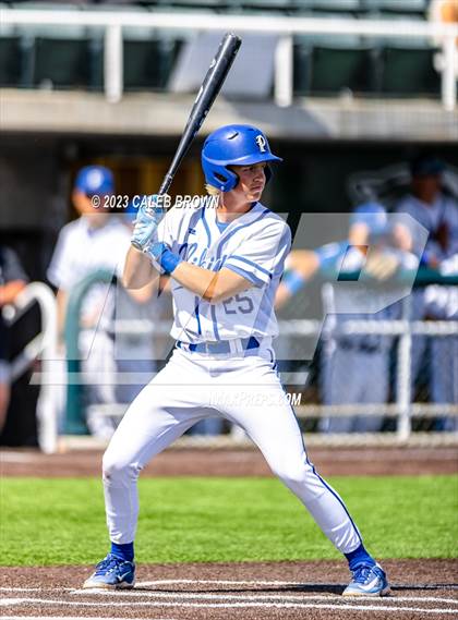 Thumbnail 3 in Pleasant Grove vs. Bingham (UHSAA 6A Bracket 1 Round 2) photogallery.