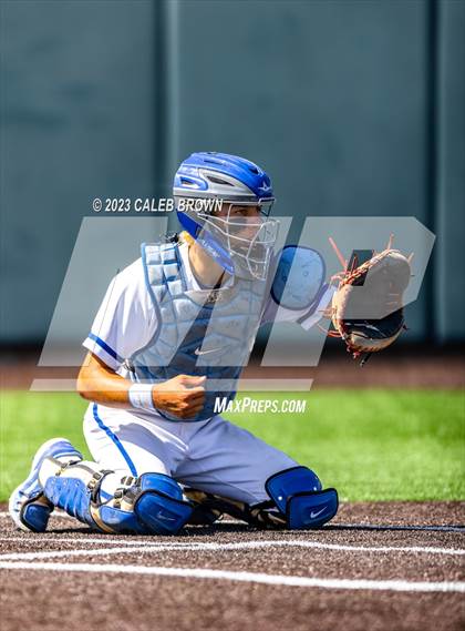 Thumbnail 1 in Pleasant Grove vs. Bingham (UHSAA 6A Bracket 1 Round 2) photogallery.