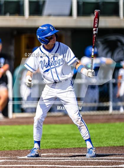 Thumbnail 2 in Pleasant Grove vs. Bingham (UHSAA 6A Bracket 1 Round 2) photogallery.