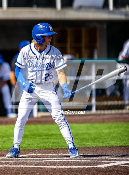 Thumbnail 2 in Pleasant Grove vs. Bingham (UHSAA 6A Bracket 1 Round 2) photogallery.