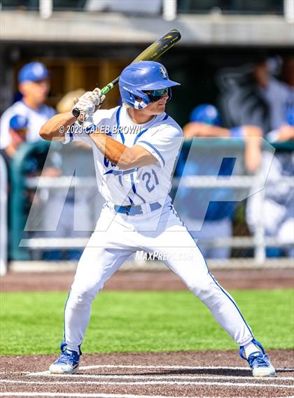 Thumbnail 3 in Pleasant Grove vs. Bingham (UHSAA 6A Bracket 1 Round 2) photogallery.