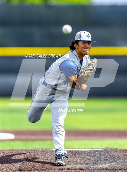 Thumbnail 3 in Pleasant Grove vs. Bingham (UHSAA 6A Bracket 1 Round 2) photogallery.