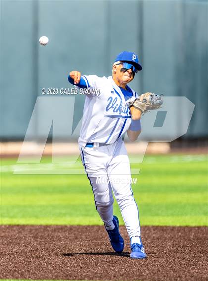 Thumbnail 3 in Pleasant Grove vs. Bingham (UHSAA 6A Bracket 1 Round 2) photogallery.