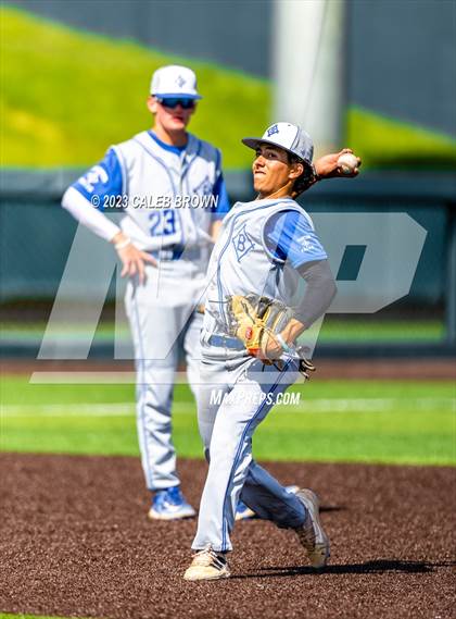 Thumbnail 1 in Pleasant Grove vs. Bingham (UHSAA 6A Bracket 1 Round 2) photogallery.